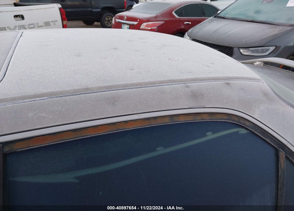 1999 HONDA ACCORD EX V6 VIN: 1HGCG1651XA042734