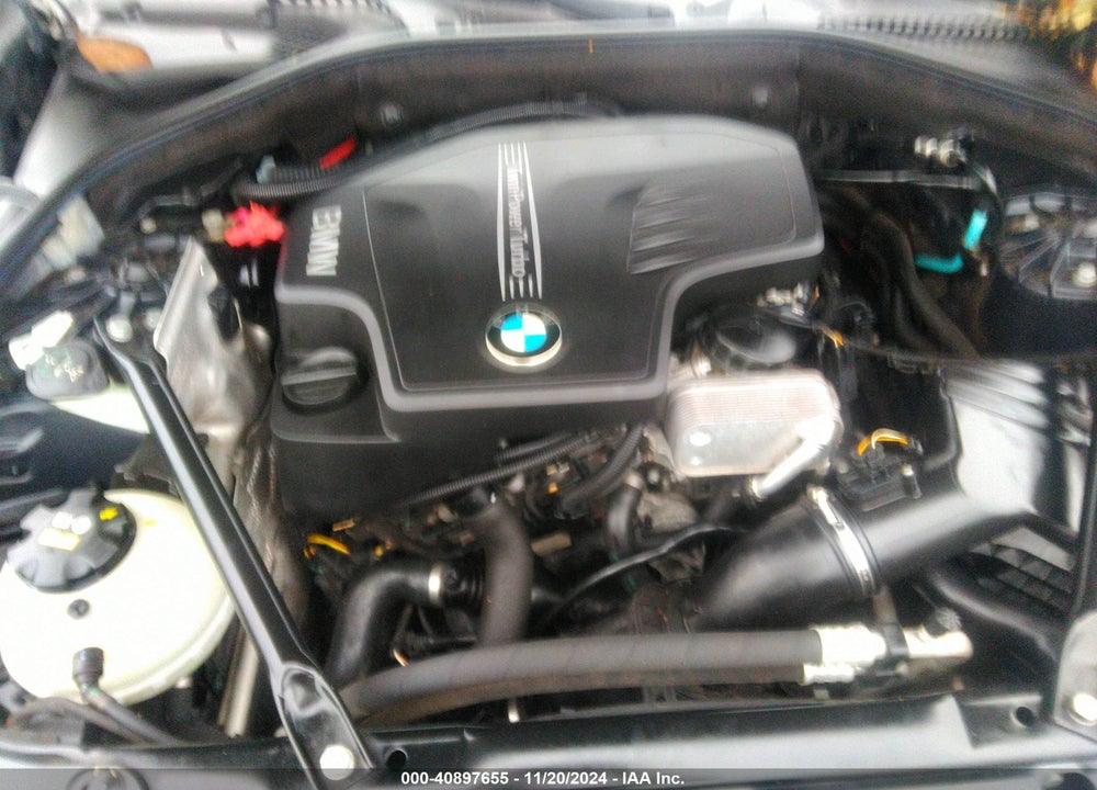 2015 BMW 528I VIN: WBA5A5C57FD514157