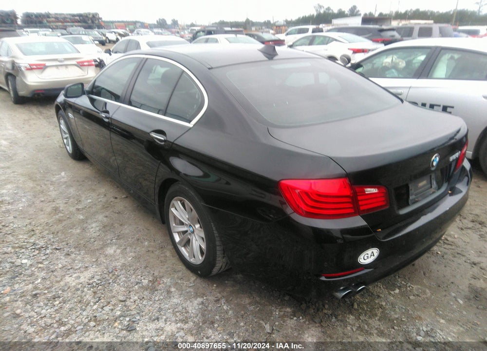 2015 BMW 528I VIN: WBA5A5C57FD514157