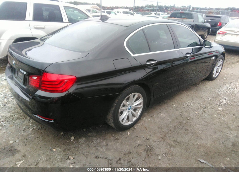2015 BMW 528I VIN: WBA5A5C57FD514157