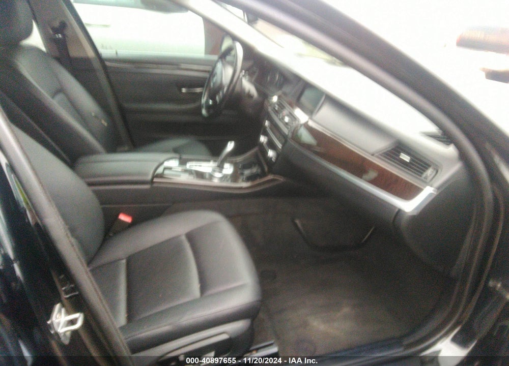2015 BMW 528I VIN: WBA5A5C57FD514157