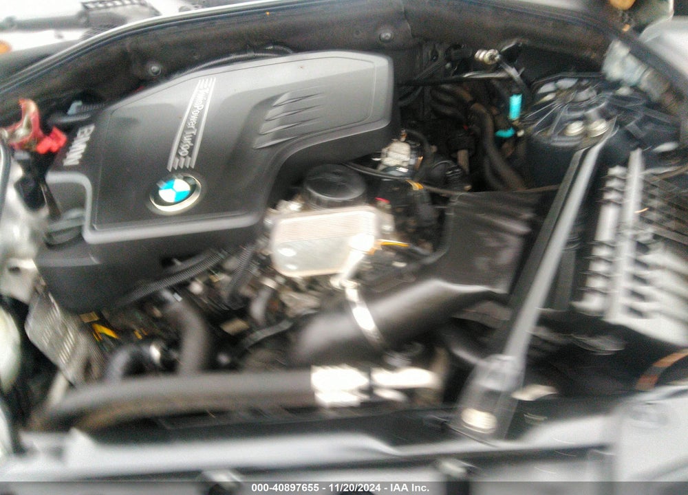 2015 BMW 528I VIN: WBA5A5C57FD514157