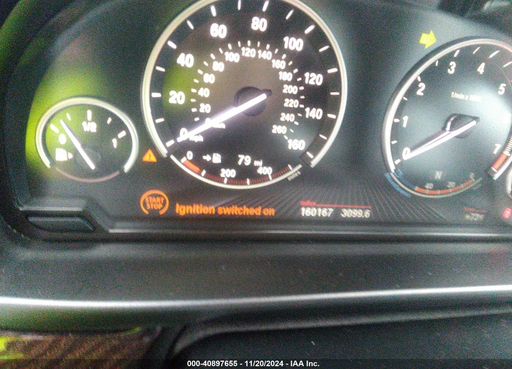 2015 BMW 528I VIN: WBA5A5C57FD514157