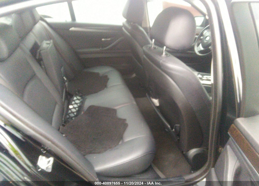 2015 BMW 528I VIN: WBA5A5C57FD514157