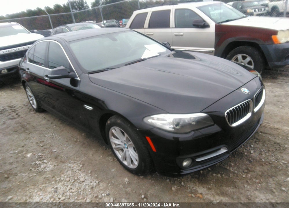 2015 BMW 528I VIN: WBA5A5C57FD514157