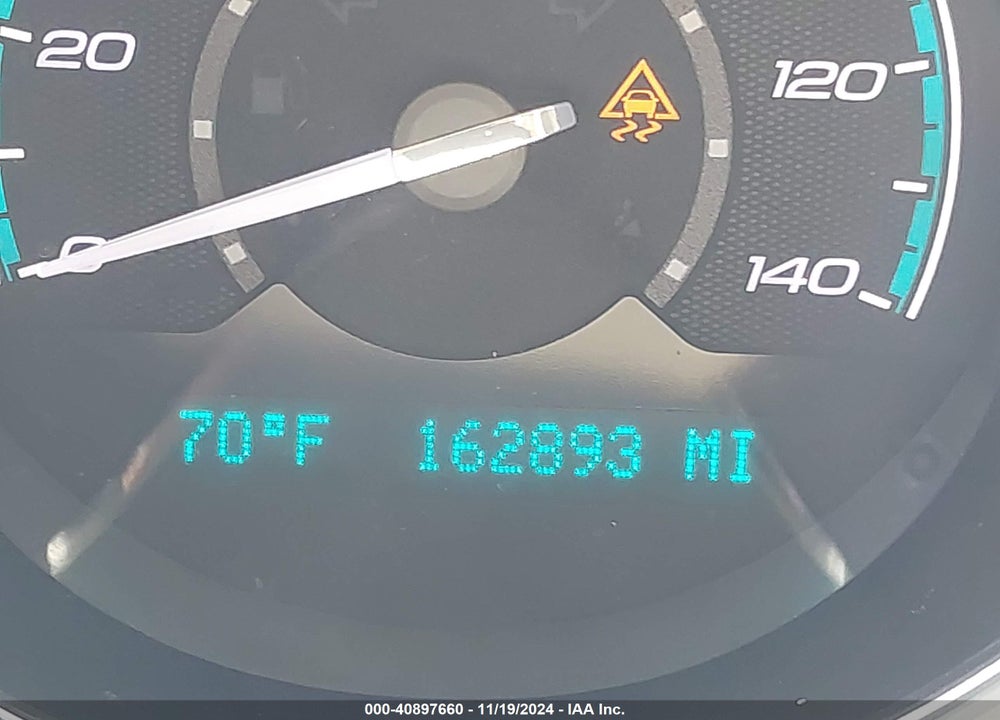 2011 CHEVROLET MALIBU LS VIN: 1G1ZB5E1XBF122972
