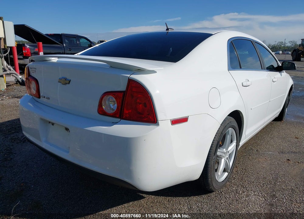 2011 CHEVROLET MALIBU LS VIN: 1G1ZB5E1XBF122972
