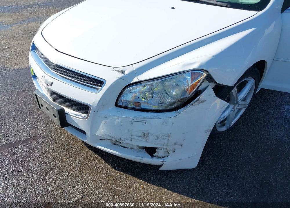 2011 CHEVROLET MALIBU LS VIN: 1G1ZB5E1XBF122972