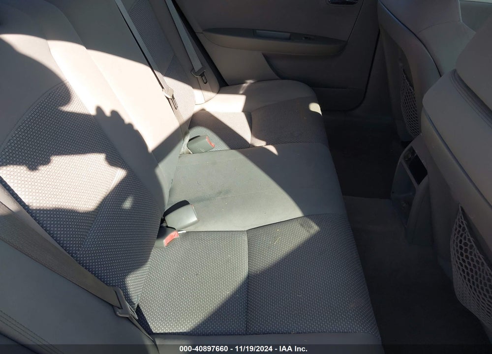 2011 CHEVROLET MALIBU LS VIN: 1G1ZB5E1XBF122972