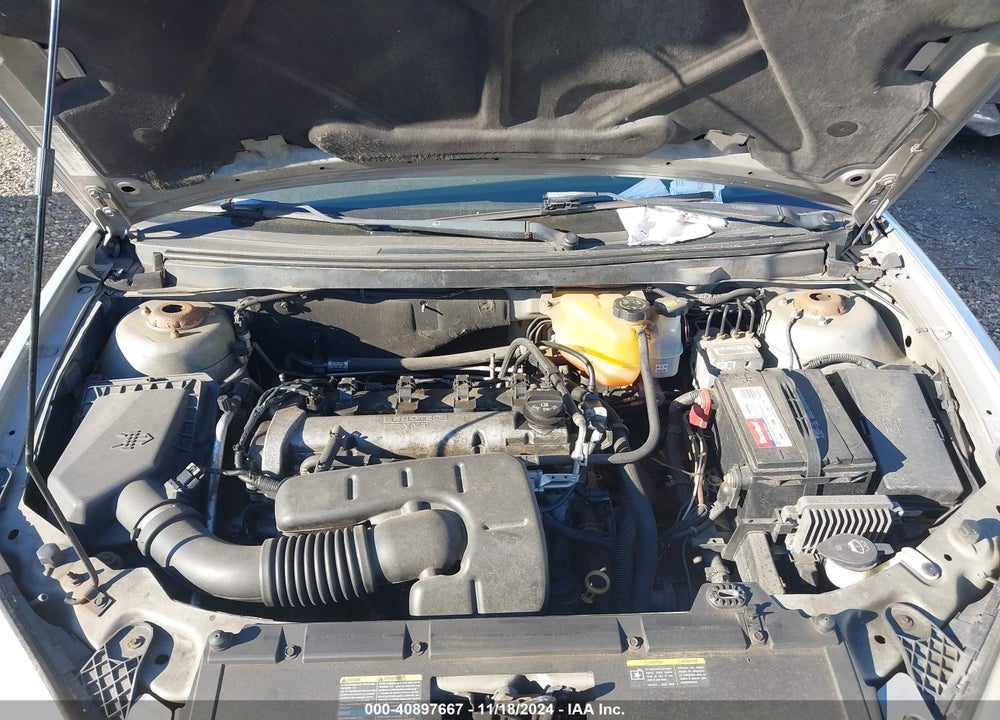 2007 PONTIAC G6 VIN: 1G2ZG57BX74271243