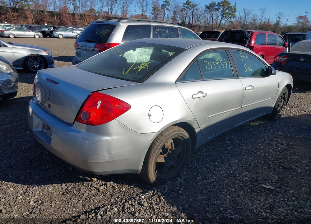 2007 PONTIAC G6 VIN: 1G2ZG57BX74271243