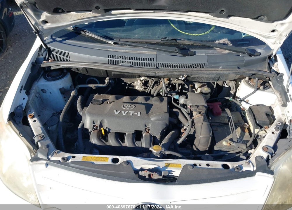 2005 SCION XA VIN: JTKKT624850111964
