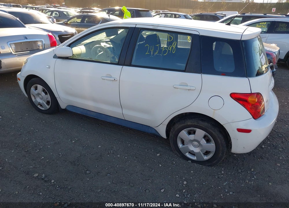 2005 SCION XA VIN: JTKKT624850111964