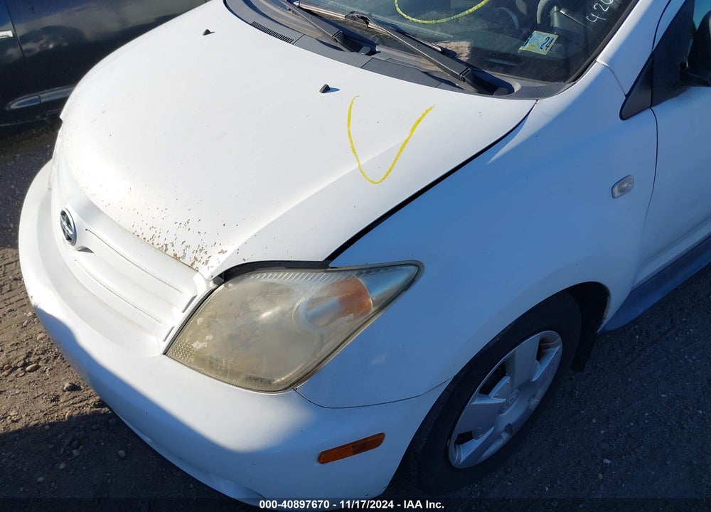 2005 SCION XA VIN: JTKKT624850111964