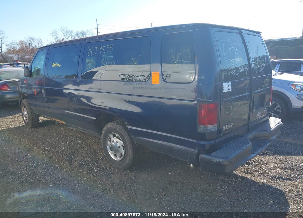 2004 FORD E-350 SUPER DUTY XL/XLT VIN: 1FBSS31S54HA41756