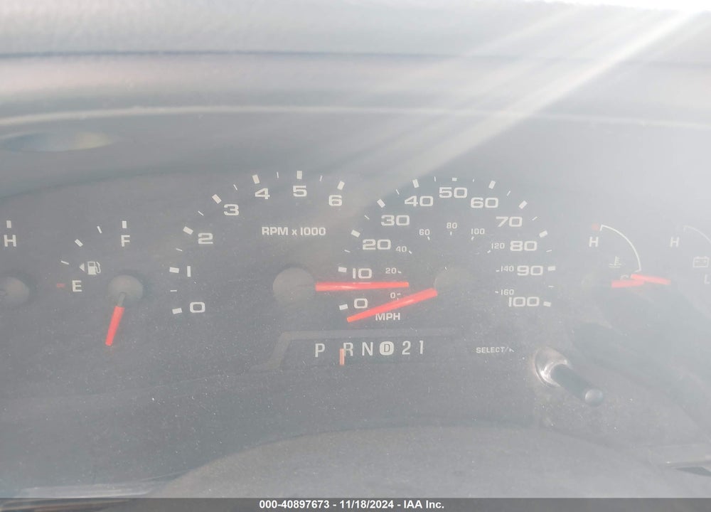 2004 FORD E-350 SUPER DUTY XL/XLT VIN: 1FBSS31S54HA41756