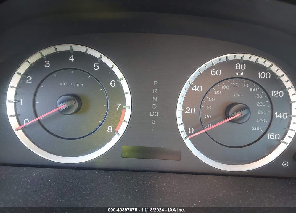2008 HONDA ACCORD 2.4 EX VIN: 1HGCP26798A004628