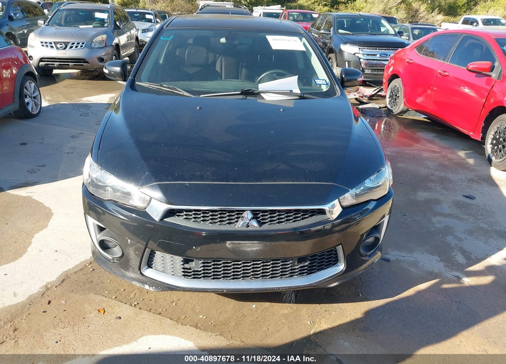 2016 MITSUBISHI LANCER GT VIN: JA32U8FW2GU003667