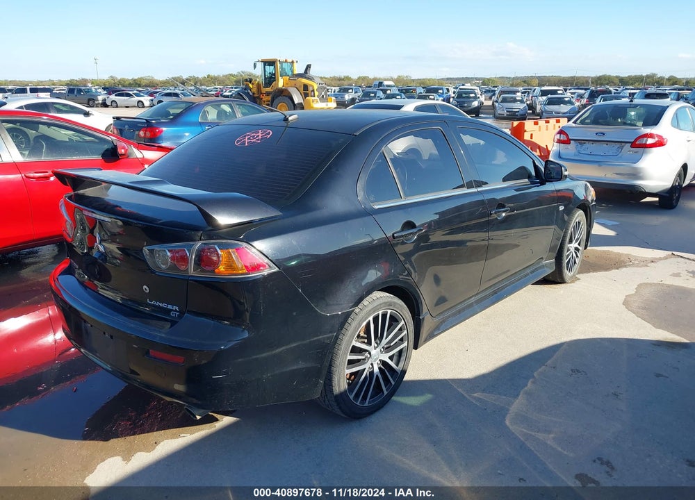2016 MITSUBISHI LANCER GT VIN: JA32U8FW2GU003667