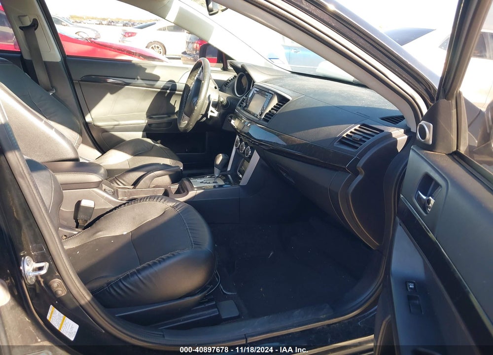 2016 MITSUBISHI LANCER GT VIN: JA32U8FW2GU003667
