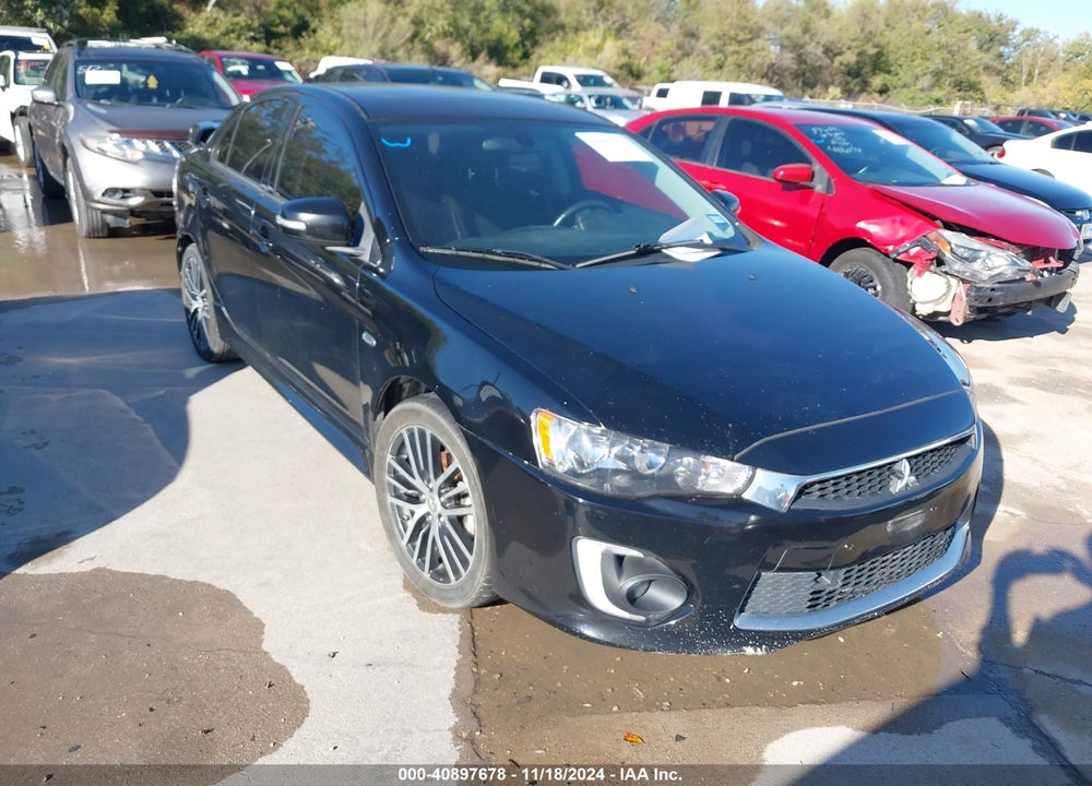 2016 MITSUBISHI LANCER GT VIN: JA32U8FW2GU003667