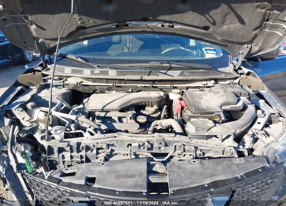 2018 NISSAN ROGUE SPORT S VIN: JN1BJ1CP0JW100640