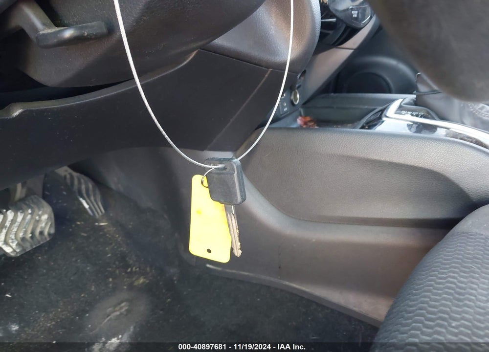 2018 NISSAN ROGUE SPORT S VIN: JN1BJ1CP0JW100640