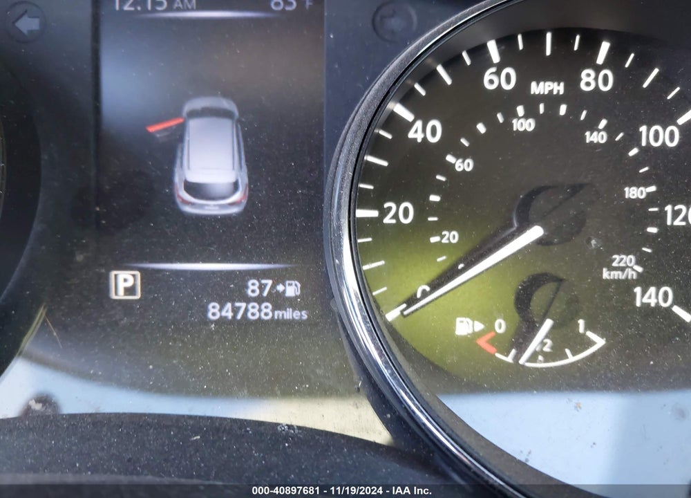 2018 NISSAN ROGUE SPORT S VIN: JN1BJ1CP0JW100640