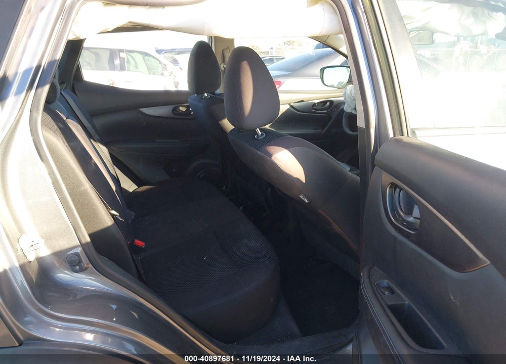 2018 NISSAN ROGUE SPORT S VIN: JN1BJ1CP0JW100640