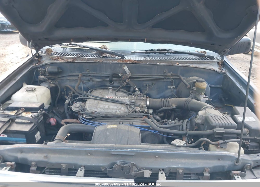 1994 TOYOTA T100 DX VIN: JT4VD10AXR0020813