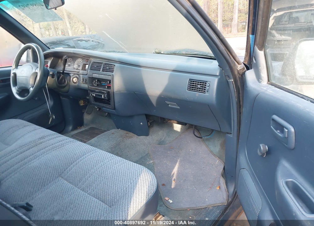 1994 TOYOTA T100 DX VIN: JT4VD10AXR0020813