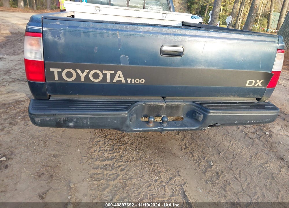 1994 TOYOTA T100 DX VIN: JT4VD10AXR0020813