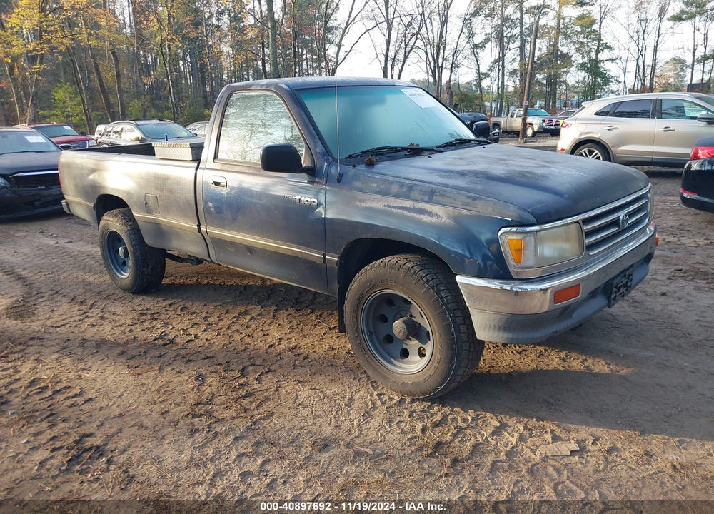 1994 TOYOTA T100 DX VIN: JT4VD10AXR0020813