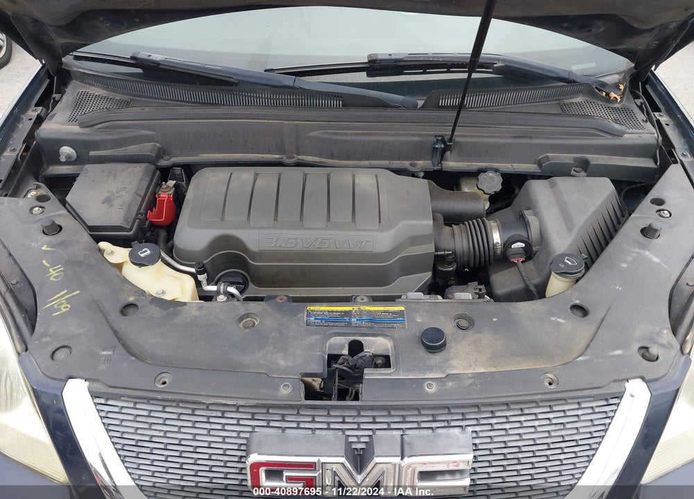 2007 GMC ACADIA SLT-1 VIN: 1GKEV33727J152503