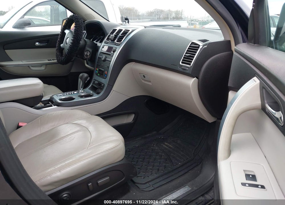 2007 GMC ACADIA SLT-1 VIN: 1GKEV33727J152503