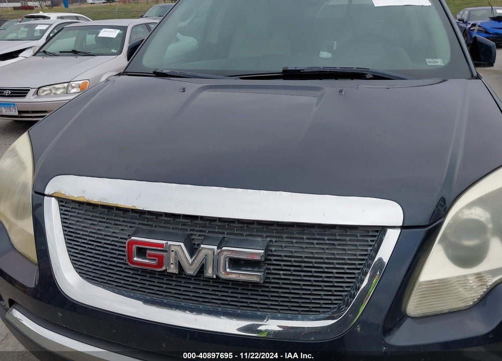 2007 GMC ACADIA SLT-1 VIN: 1GKEV33727J152503