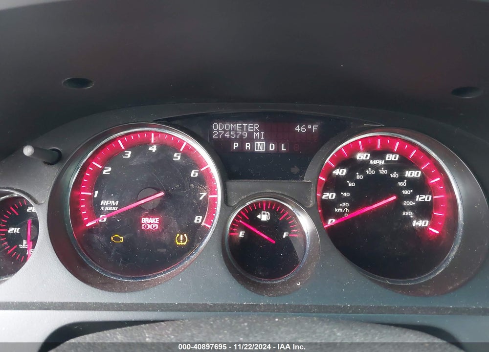 2007 GMC ACADIA SLT-1 VIN: 1GKEV33727J152503
