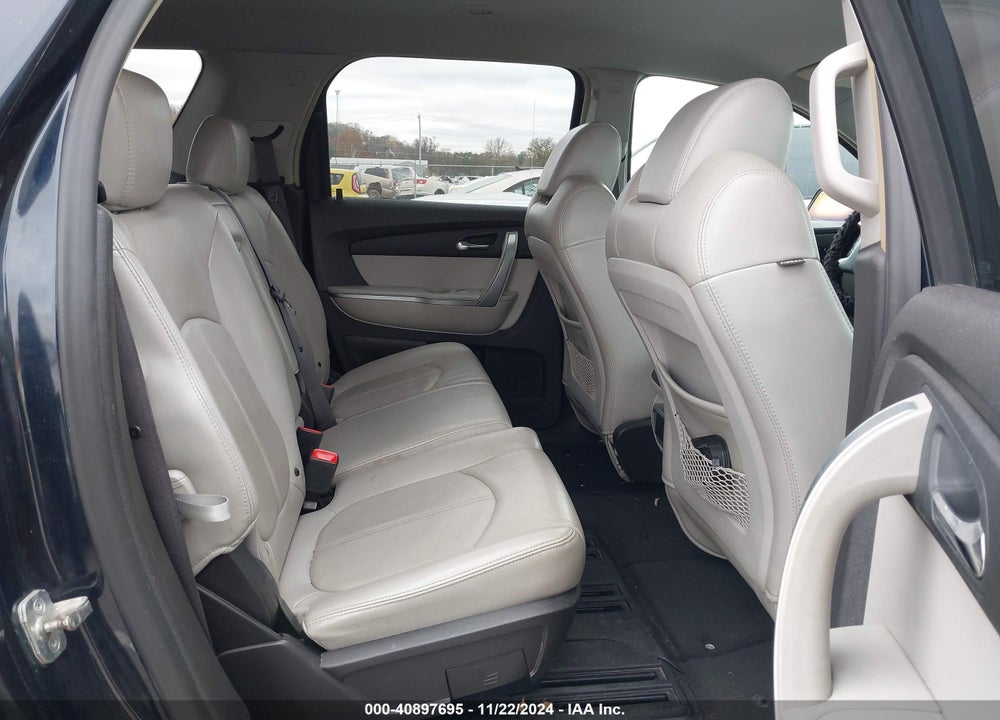 2007 GMC ACADIA SLT-1 VIN: 1GKEV33727J152503