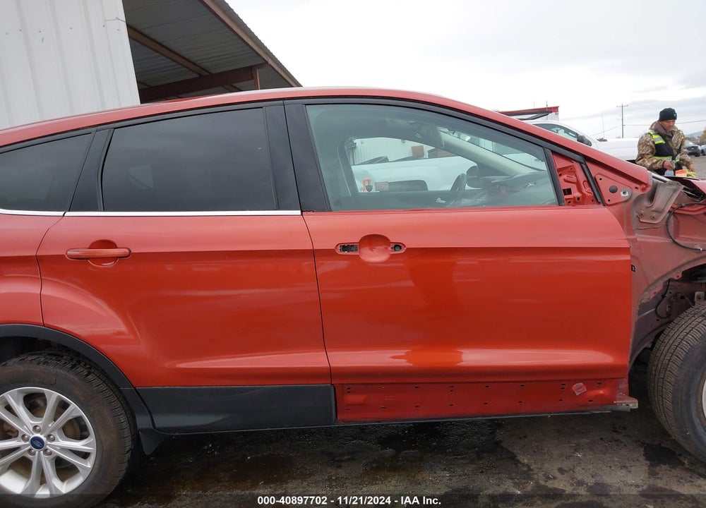 2019 FORD ESCAPE SE VIN: 1FMCU9GD9KUA32502