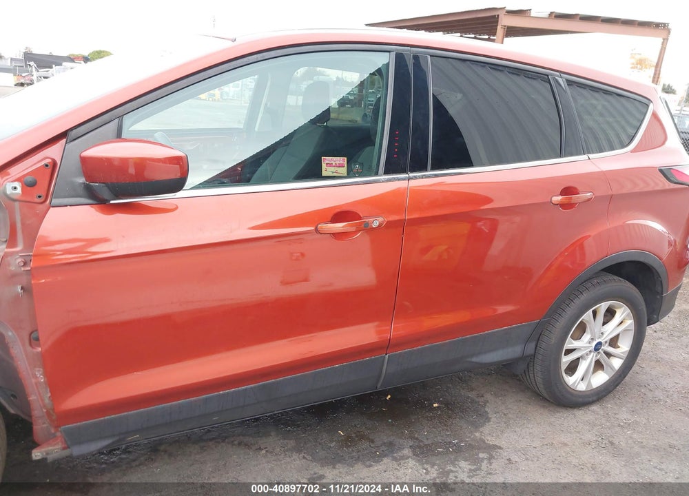 2019 FORD ESCAPE SE VIN: 1FMCU9GD9KUA32502