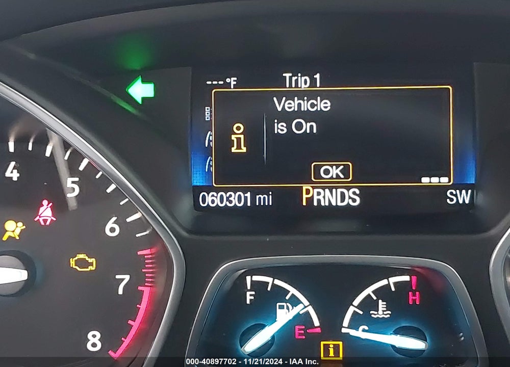 2019 FORD ESCAPE SE VIN: 1FMCU9GD9KUA32502
