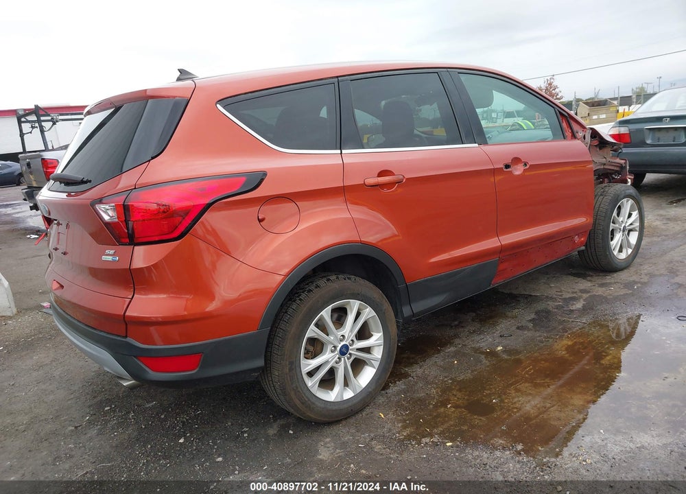 2019 FORD ESCAPE SE VIN: 1FMCU9GD9KUA32502