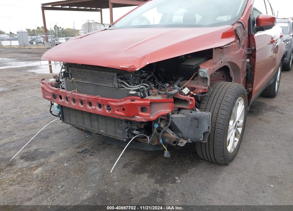 2019 FORD ESCAPE SE VIN: 1FMCU9GD9KUA32502