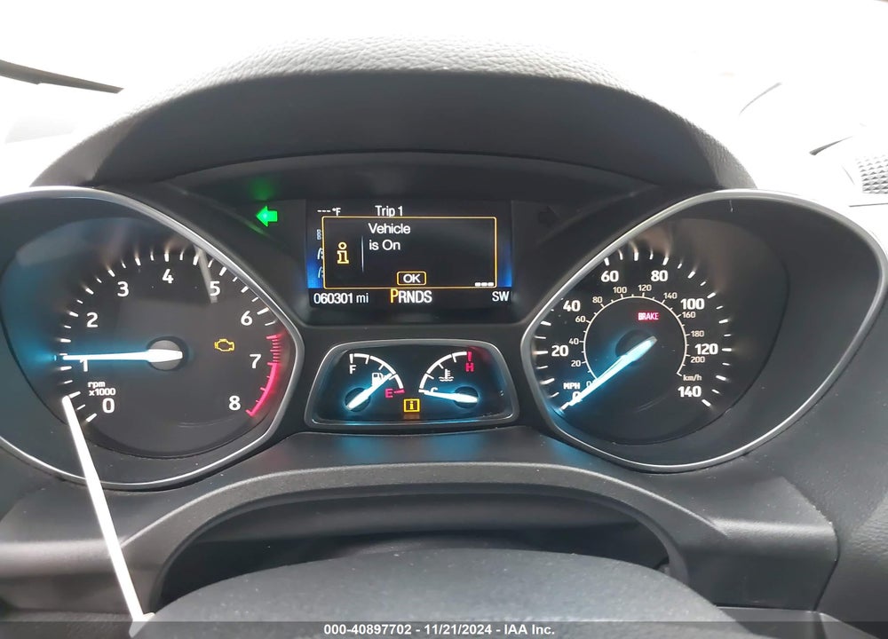 2019 FORD ESCAPE SE VIN: 1FMCU9GD9KUA32502