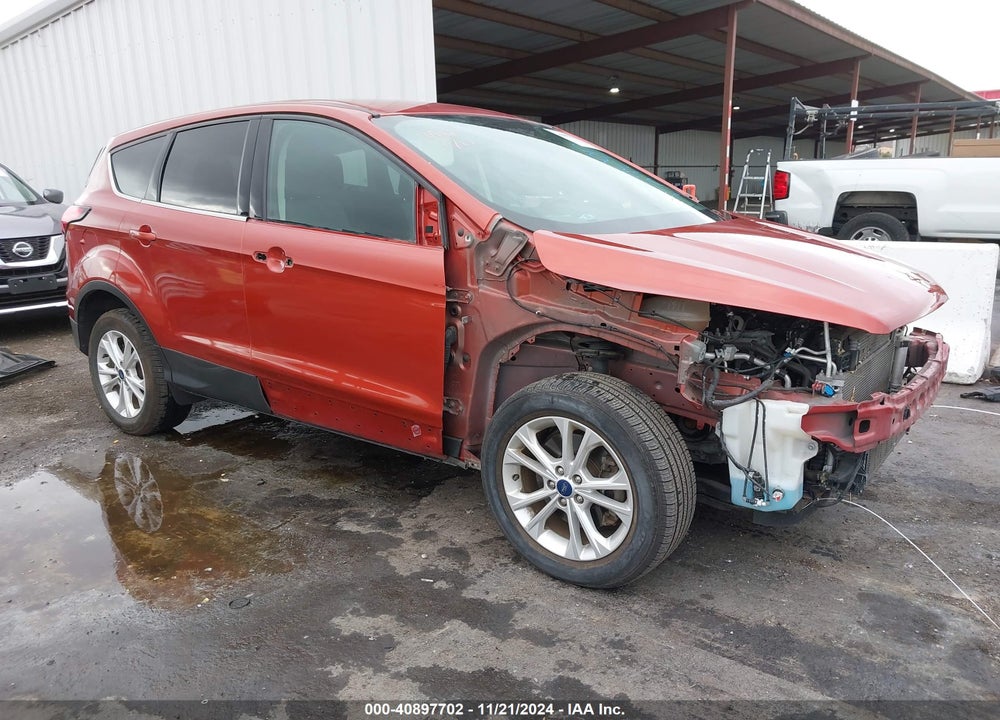 2019 FORD ESCAPE SE VIN: 1FMCU9GD9KUA32502