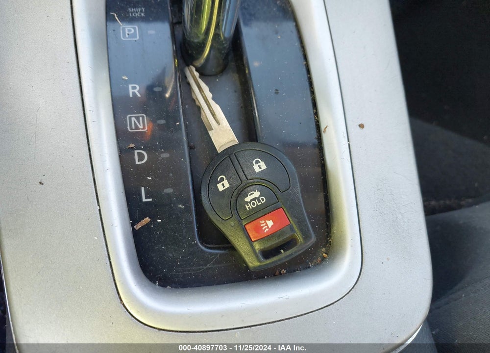2014 NISSAN SENTRA VIN: 3N1AB7AP8EY245258