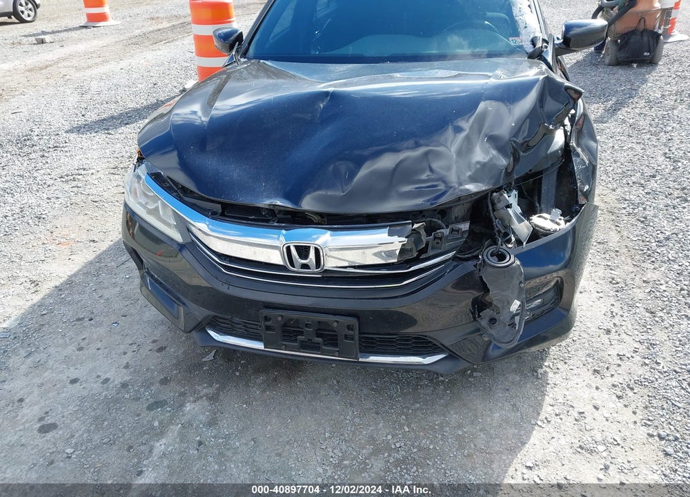 2016 HONDA ACCORD SPORT VIN: 1HGCR2F54GA077719