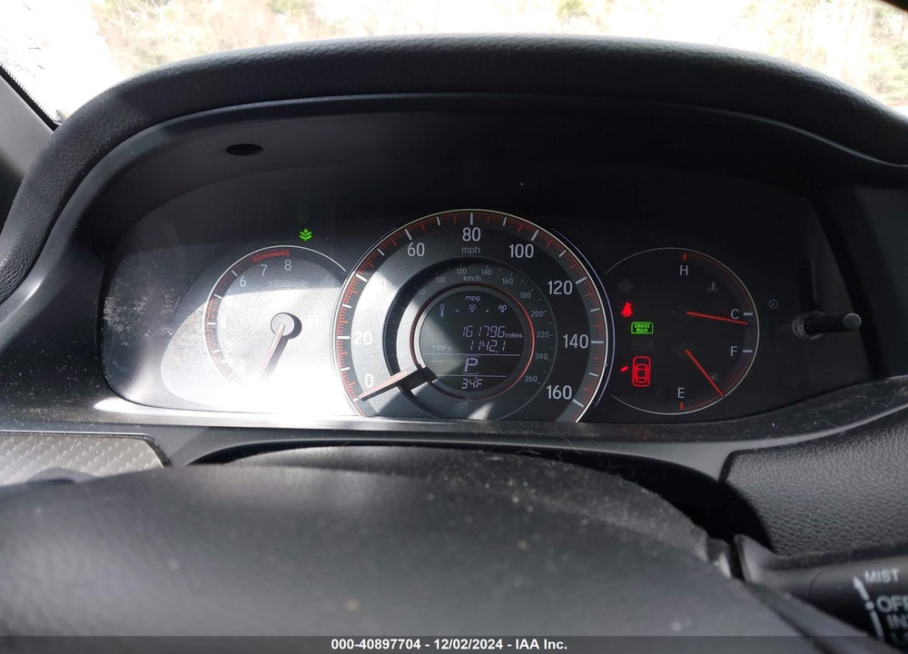 2016 HONDA ACCORD SPORT VIN: 1HGCR2F54GA077719