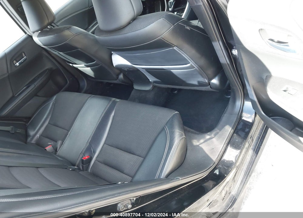 2016 HONDA ACCORD SPORT VIN: 1HGCR2F54GA077719
