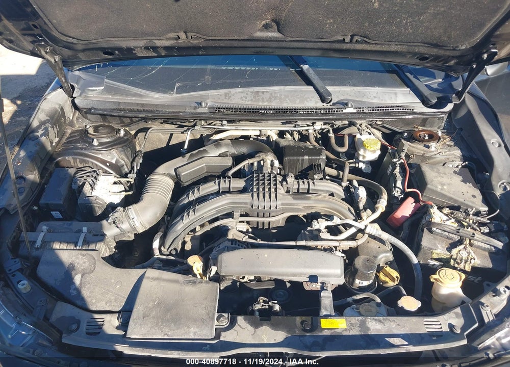 2018 SUBARU IMPREZA 2.0I SPORT VIN: 4S3GTAK65J3732945